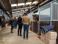 FB260322-117 - Fergal O'Brien Stable Visit